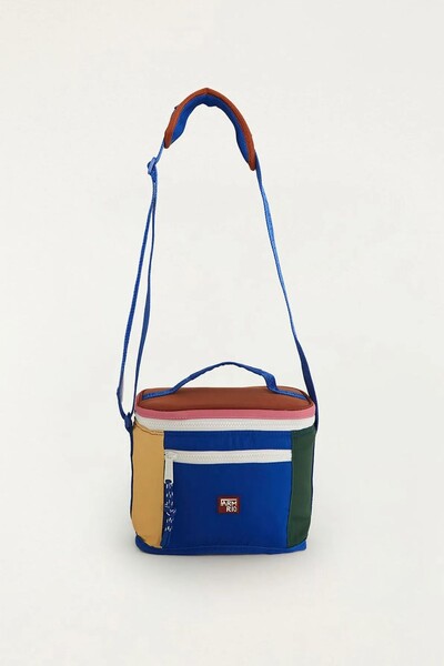 Foto Mini cooler farofa colorblocking Farm