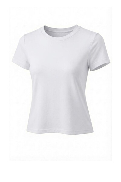 Foto T-shirt feminina flame Kwi