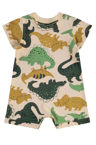 FotoMacaquinho manga curta em meia malha Up Baby