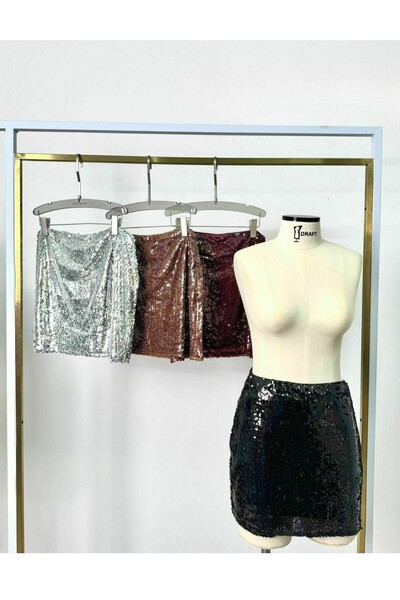 FotoSaia curta de paete Kwi