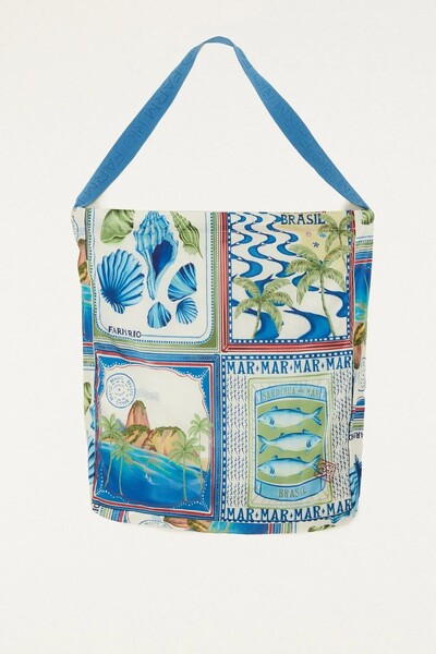 FotoCanga bolsa praia do poa Farm