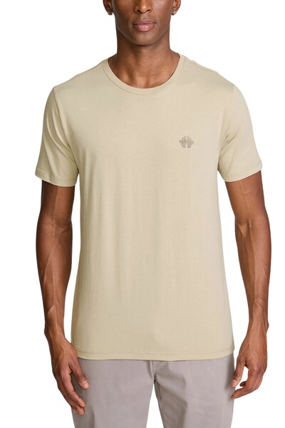 Foto Camiseta regular fit light transfer John John