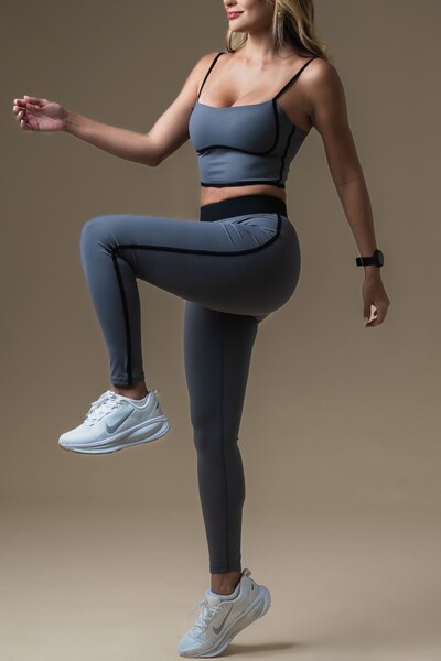 FotoLegging pair fitness Kwi