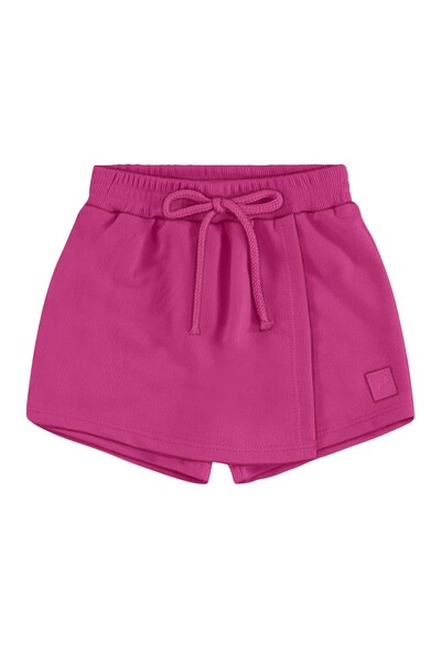 Foto Short saia em moletom sem felpa Up Baby