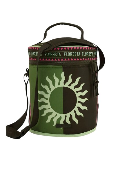 Foto Cooler farofa janela da mata verde Farm