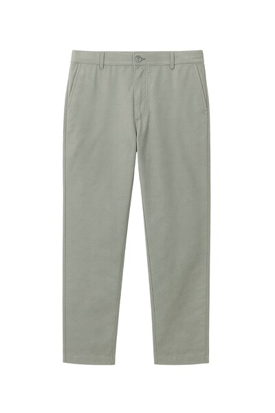 Foto Calça alfaiataria esportiva masculina Kwi