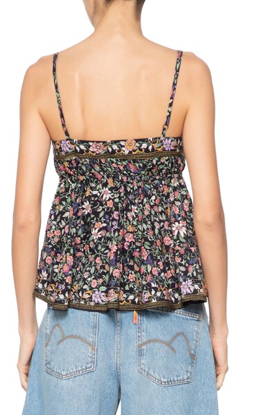 FotoBlusa jardim florido Farm
