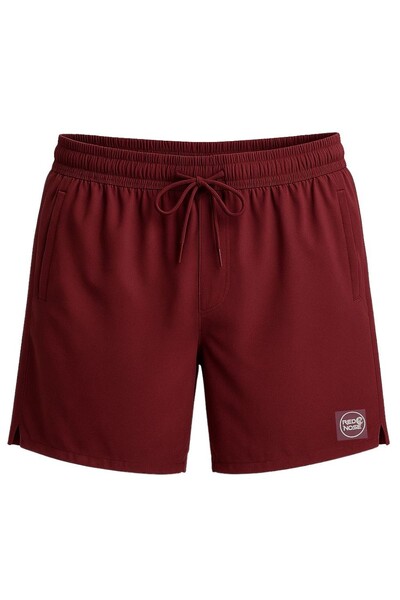 Foto Bermuda plus size tactel Red Nose