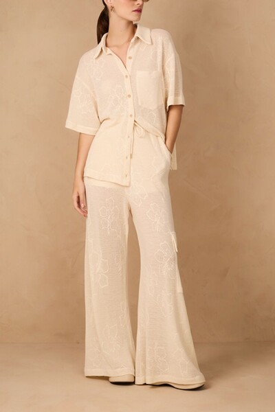 Foto Camisa jacquard grumari Dress To