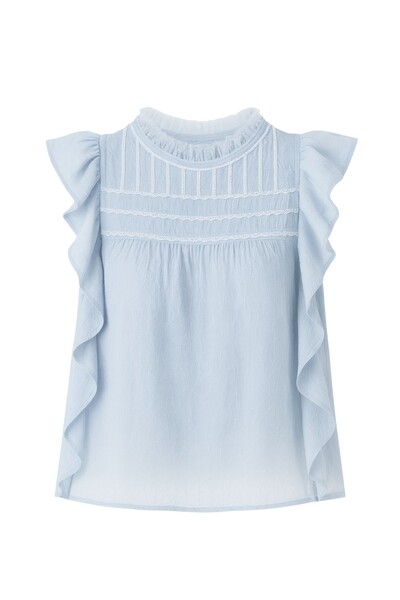Foto Blusa babados Kwi