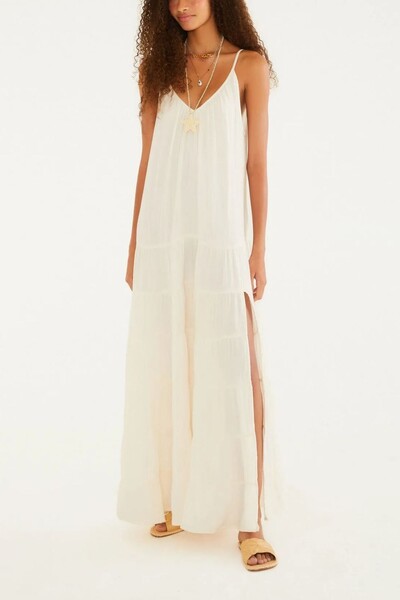 Foto Vestido marias crinkle Farm