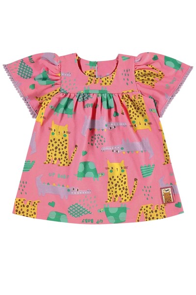 Foto Vestido em cotton Up Baby