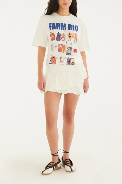 FotoTshirt media playa farm riio Farm