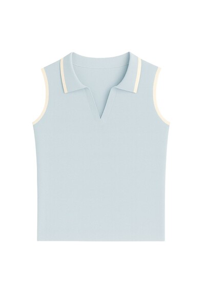 Foto Polo regata fresh tricot Kwi