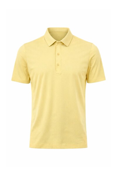 Foto Camisa polo tecnológica em polimida Kwi