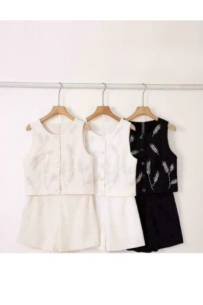 FotoColete bordado Kwi