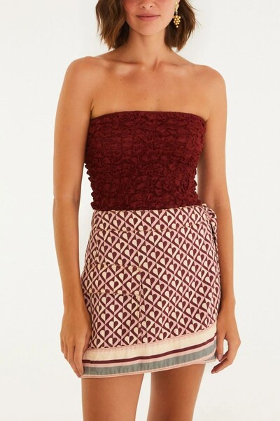 Foto Saia sarja amore Farm