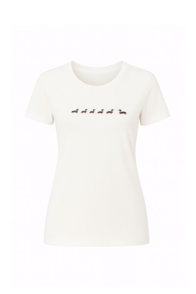 Foto T-shirt cachorro Kwi