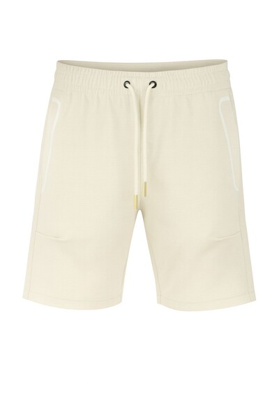 Foto Bermuda masculina esportiva com refletivos Kwi