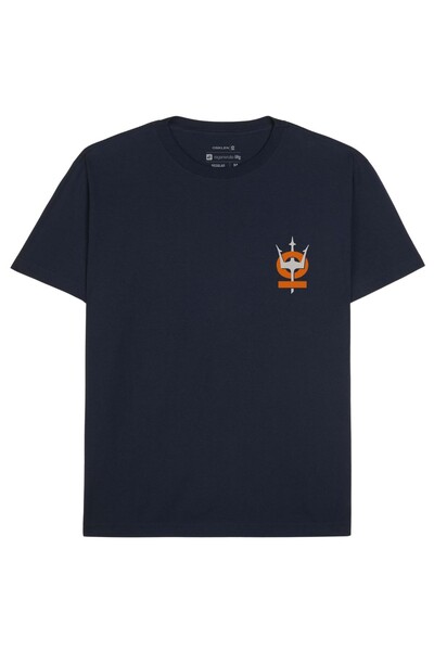 Foto T-shirt vintage tridente oceans Osklen