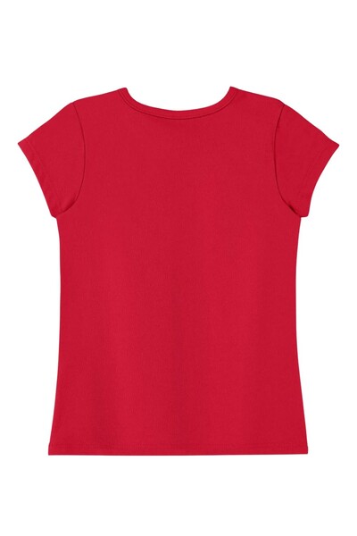 FotoBlusa manga curta em cotton Up baby