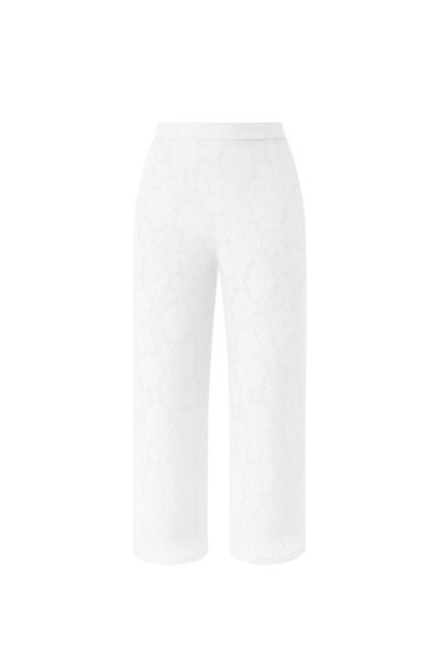Foto Calça de renda feminina Kwi