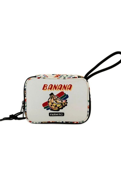 Foto Necessaire xerô banana da feira Farm