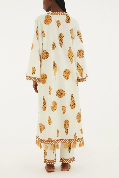 FotoKimono concha pintada Farm