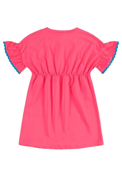 FotoSaida de praia em malha uv fps+50 Up Baby