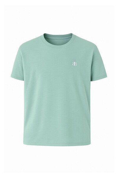 Foto Camiseta masculina plus size Kwi