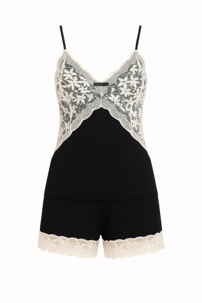 Foto Short doll mary viscose Kwi