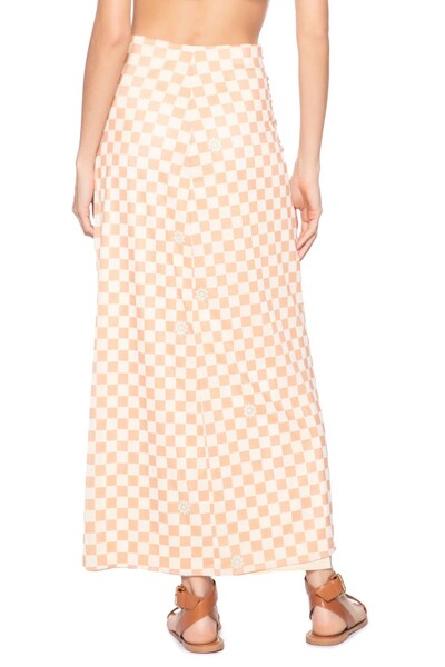 FotoSaia cropped tule estampa mosaico Dress to