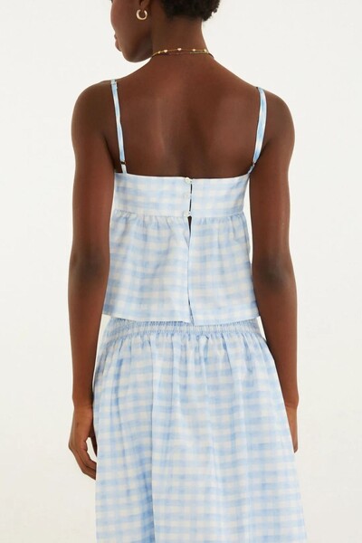 FotoBlusa floralice Farm