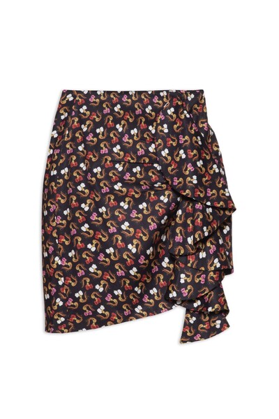 Foto Saia rosalia Lo de Lui