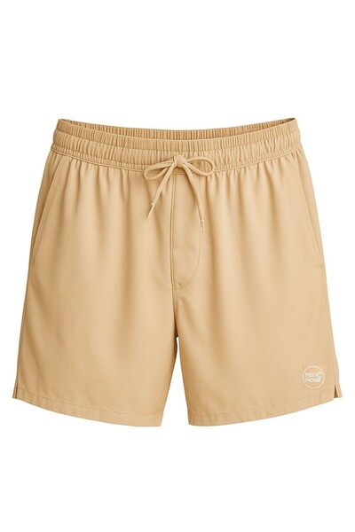 Foto Bermuda plus size tactel Red Nose