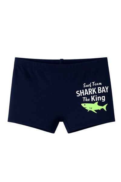 Foto Sunga infantil shark bay the king Kwi