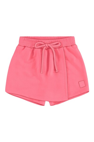 Foto Short saia em moletom sem felpa Up Baby