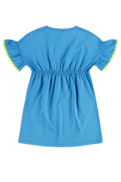 FotoSaida de praia em malha uv fps+50 Up Baby