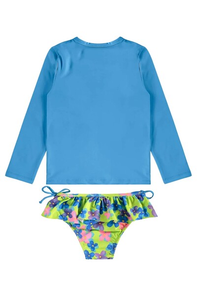 FotoBiquini em malha uv fps+50 Up Baby