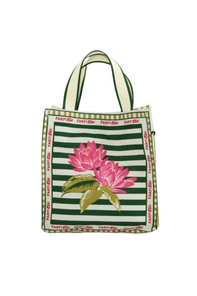 FotoBolsa mimo lenço comida de praia Farm