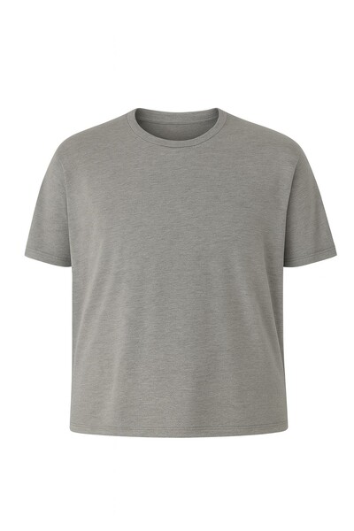 Foto Camiseta plus size masculina Kwi