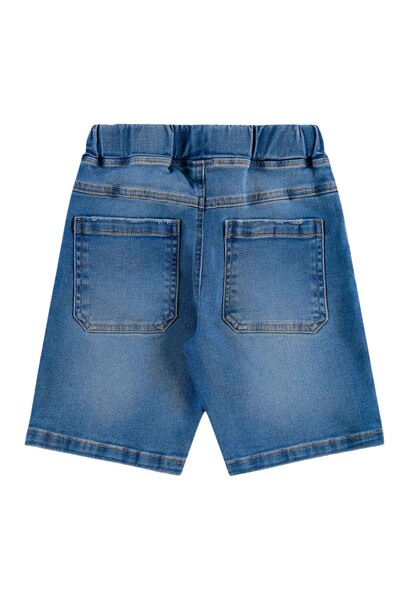 FotoBermuda jeans com elastano Up Baby