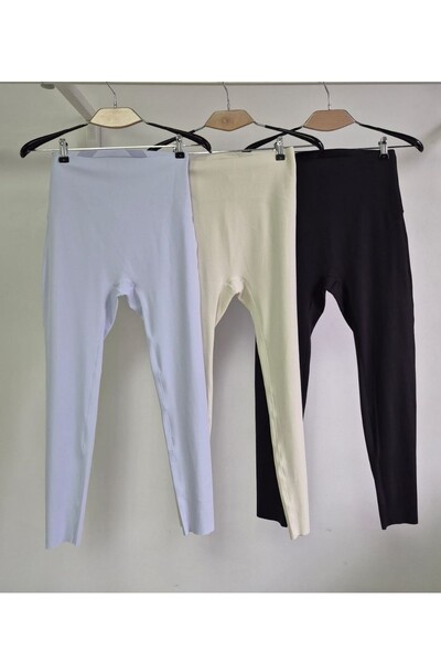 FotoCalça legging fitness em poliamida Kwi