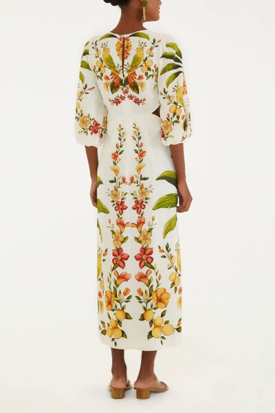 FotoVestido cropped bosque chic Farm