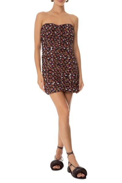 Foto Vestido rosalia mini Lo de Lui