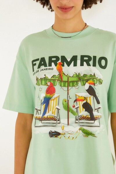 FotoTshirt media de zero a quarenta graus Farm