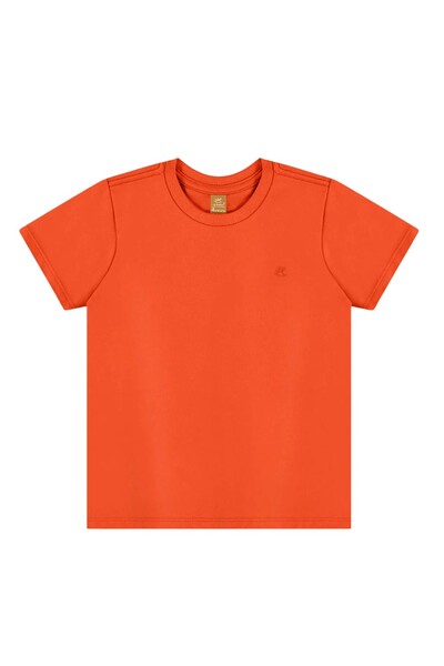 Foto Camiseta manga curta em meia malha Up baby