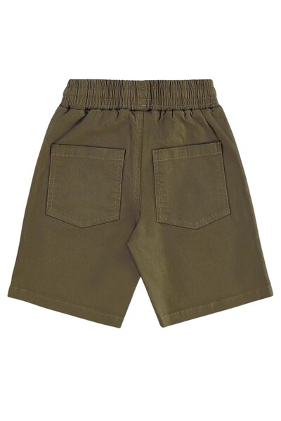 FotoBermuda em sarja com elastano Up Baby