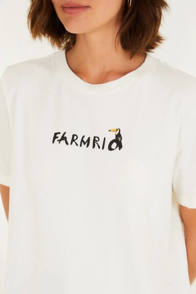 FotoTshirt farmrio tucaninho Farm