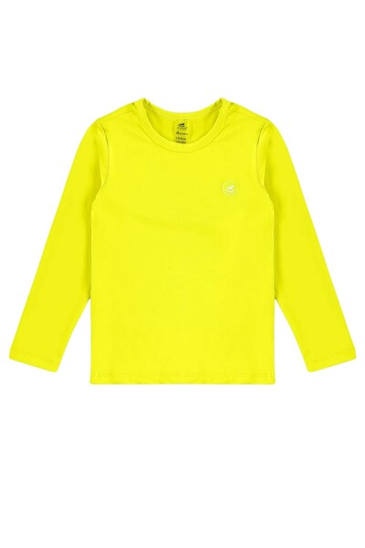 Foto Camiseta manga longa praia em malha uv fps+50 Up Baby